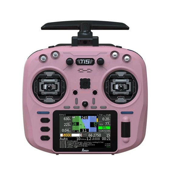 Jumper T15 Hall Sensor Color Screen Radio Controller EDGETX/ELRS for Long Rang RC Drone